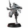 TRAITOR PINUP CORPS MUTANT SABOTEUR V2 (PIN-UP)