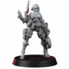TRAITOR PINUP CORPS MUTANT SABOTEUR V3