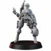 TRAITOR PINUP CORPS MUTANT SABOTEUR V3 (PIN-UP)
