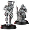 TRAITOR PINUP CORPS RADIOWOMENS