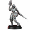 TRAITOR PINUP CORPS SERGEANT MODULAR