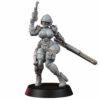 TRAITOR PINUP CORPS SERGEANT MODULAR (NSFW)