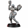 TRAITOR PINUP CORPS SERGEANT MODULAR (PIN-UP)