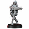 TRAITOR PINUP CORPS SERGEANT RIFLE (NSFW)