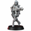 TRAITOR PINUP CORPS SERGEANT RIFLE