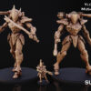 YLDRIAN CONCLAVE MUSASHI CONSTRUCT