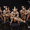 YLDRIAN CONCLAVE SHINIGAMI SQUAD