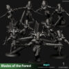 BLADES OF THE FOREST KILL TEAM DUELYSTS