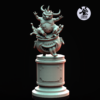 CHAOS BLOATED LITTLE DEMON IN CAULDRON