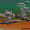 CHAOS SCRAP RATS BOMBERFREAKS