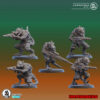 CHAOS SCRAP RATS RAIDERS (5U)