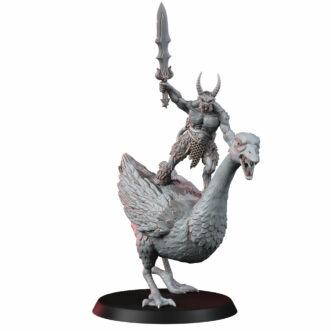 CHAOS WRATH MALACHII ON GOOSE