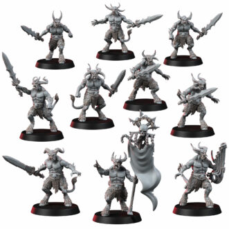 CHAOS WRATH MALACHII