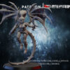DARK ELVES HARPIE V1