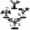 DEMONS OF EXCESS SUCCUBUS MONSTER GIRLS XL V2