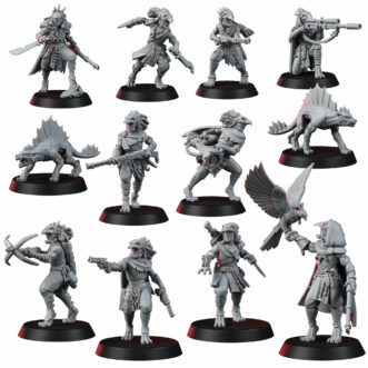 MIDNIGHT SUN MAR-DUK TRIBE LIQUIDATION SQUAD