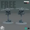 SEA COALITION MISSILE DRONES