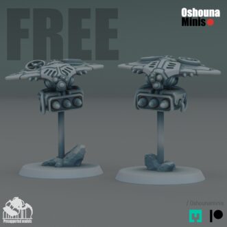 SEA COALITION MISSILE DRONES