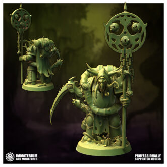 SONS OF DECAY SWARM EMISSARY