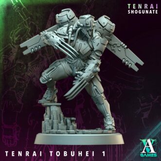 TENRAI SHOGUNATE TOBUHEI (10U)