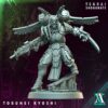 TENRAI SHOGUNATE TOBUHEI KYOSHI
