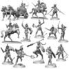 HUMANS - ARENA FIGHTERS PACK (11U)