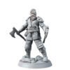 HUMANS - BANDIT WITH AXES
