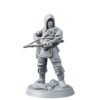 HUMANS - BANDIT WITH CROSSBOW