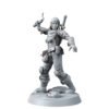 HUMANS - BANDIT WITH DYNAMITE 01