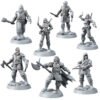 HUMANS - BANDTIS PACK (7U)