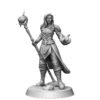 HUMANS - FEMALE BATTLEMAGE