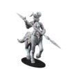 CENTAURS - SPEARWOMAN