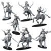 CENTAURS - PACK (7U)