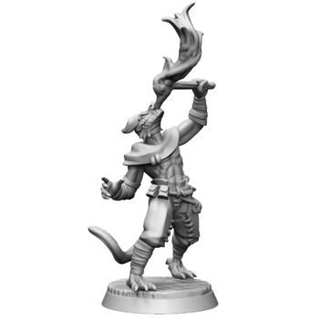 DRAGONBORN - FIRE BREATHER