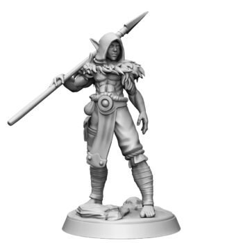 ELVES - RANGER