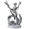 FAIRY ELVES - FEMALE SORCERER 01