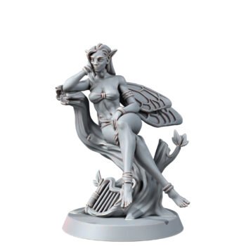 FAIRY ELVES - WINGED MISTRESS