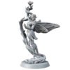 FAIRY ELVES - WINGED FEMALE SORCERER 02