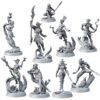 FAIRY ELVES - PACK (9U)