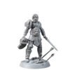 HUMANS - ARENA FIGHTER SWORDMAN