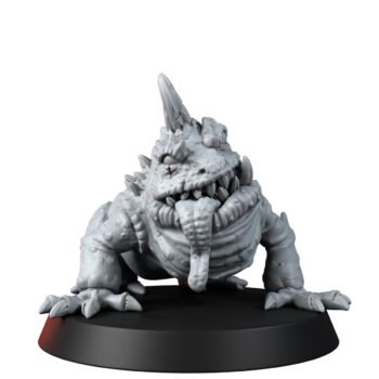BEASTS - GIANT TOAD