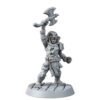 GOBLINS - FIGHTER WITH AXE