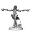 HUMANS - ALEERA 01 (PIN-UP)