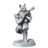 KITSUNE - BARD