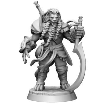 LEONIN - BODYGUARD 01