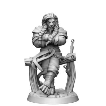 LEONIN - BODYGUARD 02