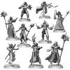 HUMANS - MAGE ORDER (9U)