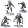 BEASTS - WEREWOLF PACK (4U)