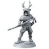 HUMANS - SCOUT RANGER WITH BOW