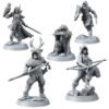 HUMANS - SCOUT RANGERS PACK (5U)